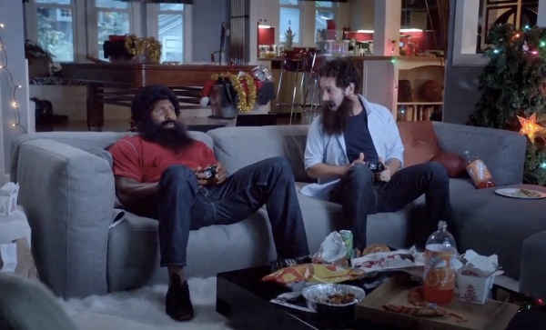 Video: Madden NFL 13 ‘Madden Forever Holiday’