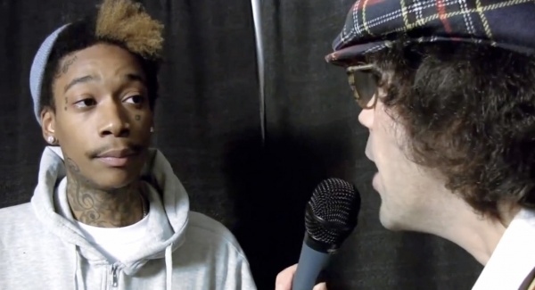 Video: Narduar Vs. Wiz Khalifa