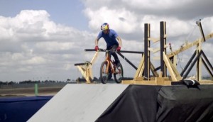 Video: Red Bull Extreme Rube Goldberg Machine