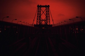 Photography: Brian Kelley “Into The Darkness” Hurricane Sandy