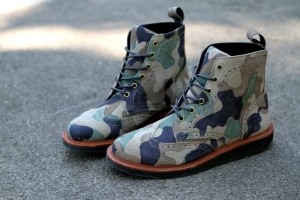 Ronnie Fieg x Dr. Martens 2012 Capsule Collection Pt. 1
