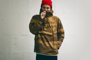 Stussy Fall/Winter 2012 Outerwear Collection