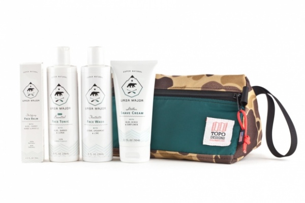Topo Designs x Ursa Major Dopp Kit