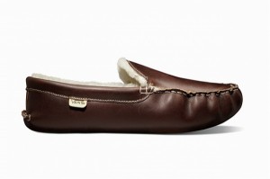 Vans Vault Fall/Winter 2012 Classic Leather Slipper-on OX