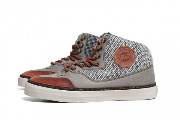 Vans Vault x Harris Tweed Fall/Winter 2012 Capsule Collection