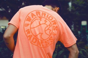 Warriors of Radness Fall/Winter 2012 Collection
