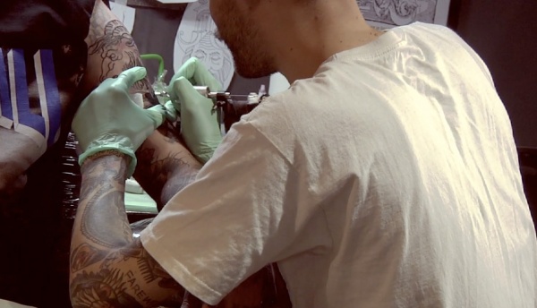 Video: Ink Stories #2 Simon Erl