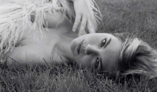 Video: Kate Upton ‘It Had To Be You’ For Vogue Germany