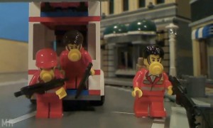 Video: LEGO Grand Theft Auto 5