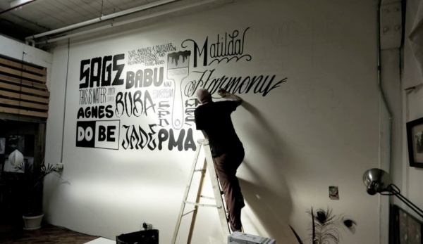 Video: Mike Giant for DesmondSF