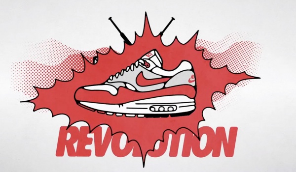 Video: ‘Air Reinvented’ The Nike Air Max