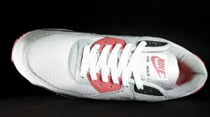 Video: The Evolution Of The Nike Air Max 90 Infared