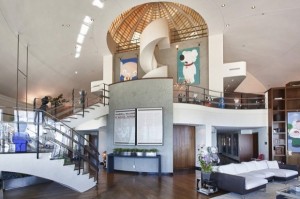 A Look Inside Pharrell’s $16.8 Million Penthouse