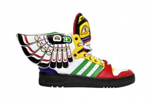 adidas Originals by Jeremy Scott ‘JS Wings Totem’