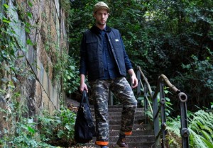 Carhartt Heritage WIP Fall/Winter 2012 Editorial