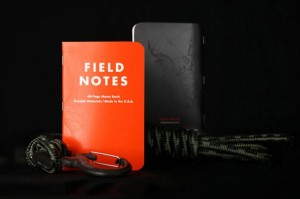 Field Notes ‘Expedition’ Notebook