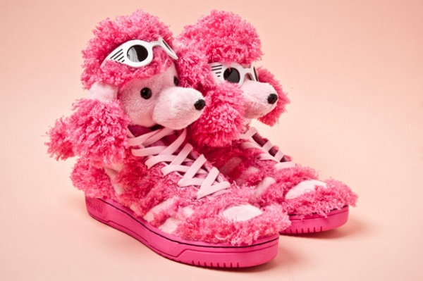 adidas Originals by Jeremy Scott ‘JS Poodle’