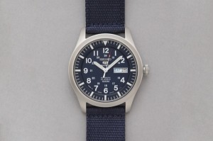 Seiko ‘Made In Japan’ Military Watch