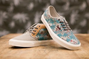 Vans Aloha Camo Pack Spring 2013