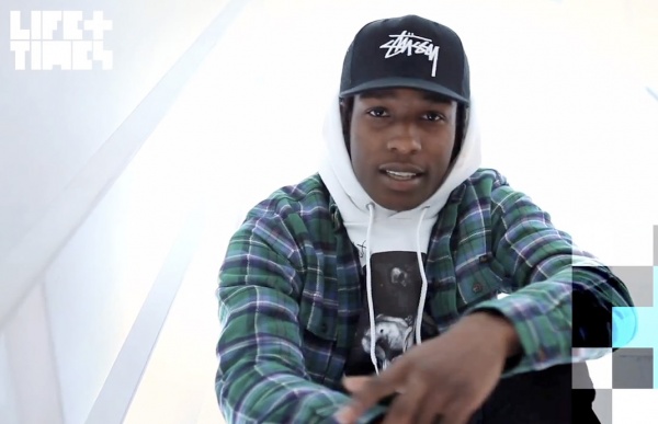 Video: A$AP Rocky’s “Long.Live.A$AP” Decoded