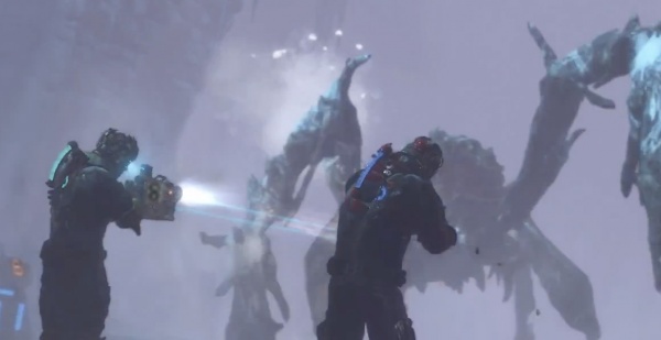 Dead Space 3 Launch Trailer