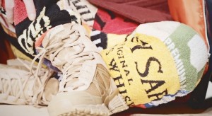 Video: Martine Rose x Bates Military Footwear Fall/Winter 2013