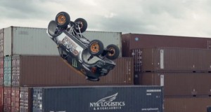 Video: Mini Backflip