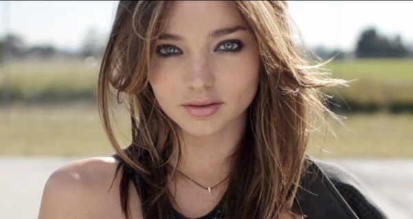 Video: Miranda Kerr For Russh Magazine