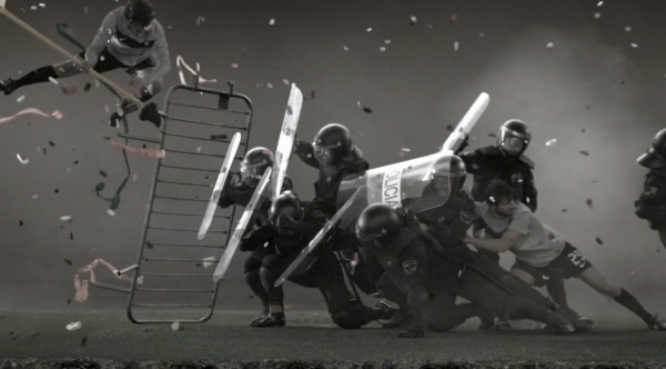 Video: Nike Vapor IX “Vapor Trail”