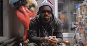 Video: The History of Eyewear w Jermaine Dupri