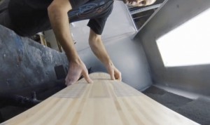 Video: Shaun White “Birth of a Board”