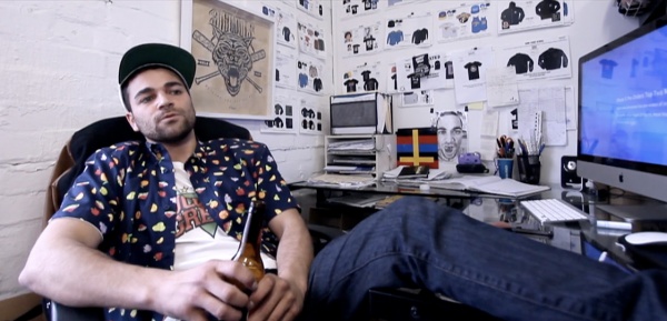 Video: Exploring Melbourne’s T-Shirt Culture
