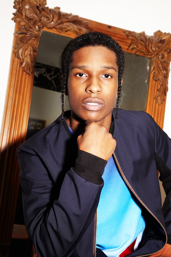 oki-ni “Styled” by A$AP Rocky
