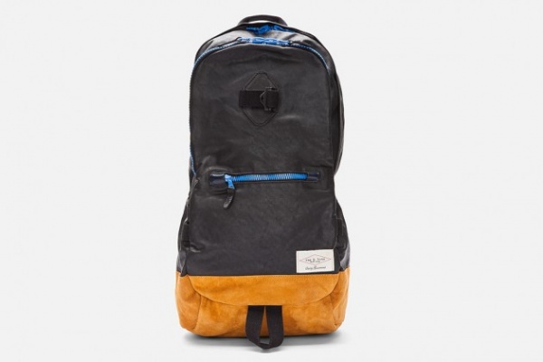 Rag & Bone “Coated Canvas Backpack”