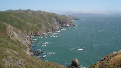 Muir Beach.
