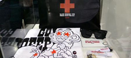 10 Deep MAGIC Survival Kit