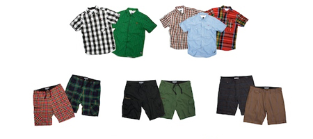 10 Deep Summer 09 Collection