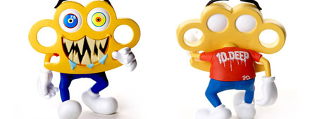 10 Deep Murko Vinyl Toy