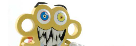10 Deep Vinyl Toy: Murko