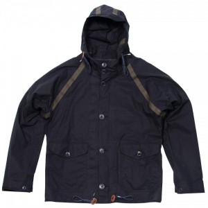 Nigel Cabourn “Taped Ventile Aircraft” Jacket