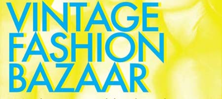 Studio Gallery Toronto Vintage Fashion Bazaar