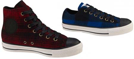 Converse Chuck Taylor Pack by Woolrich