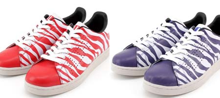 ALIFE Cup Court Zebra