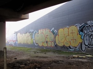 Some San Fran Graff (5.15)