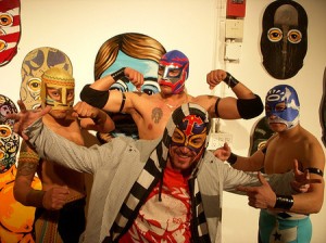 LUCHADOR!