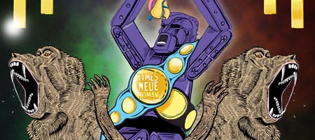 Times Neue Roman’s Roq Roq on Fight Night: Round 4
