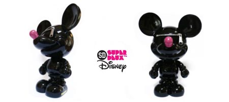 Superdeux x Disney Mickey Mouse