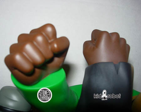 Stones Throw x Kid Robot