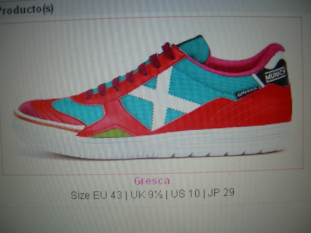 Munich Shoes / Made in Barcelona