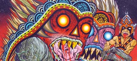 Skinner Exhibition – Worship Thee Kindly the Dark Hand That Guides Me